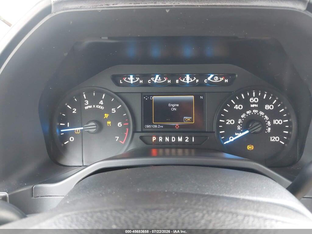 1FTEX1EP9FFC15430 2015 FORD F-150 photo no. 7
