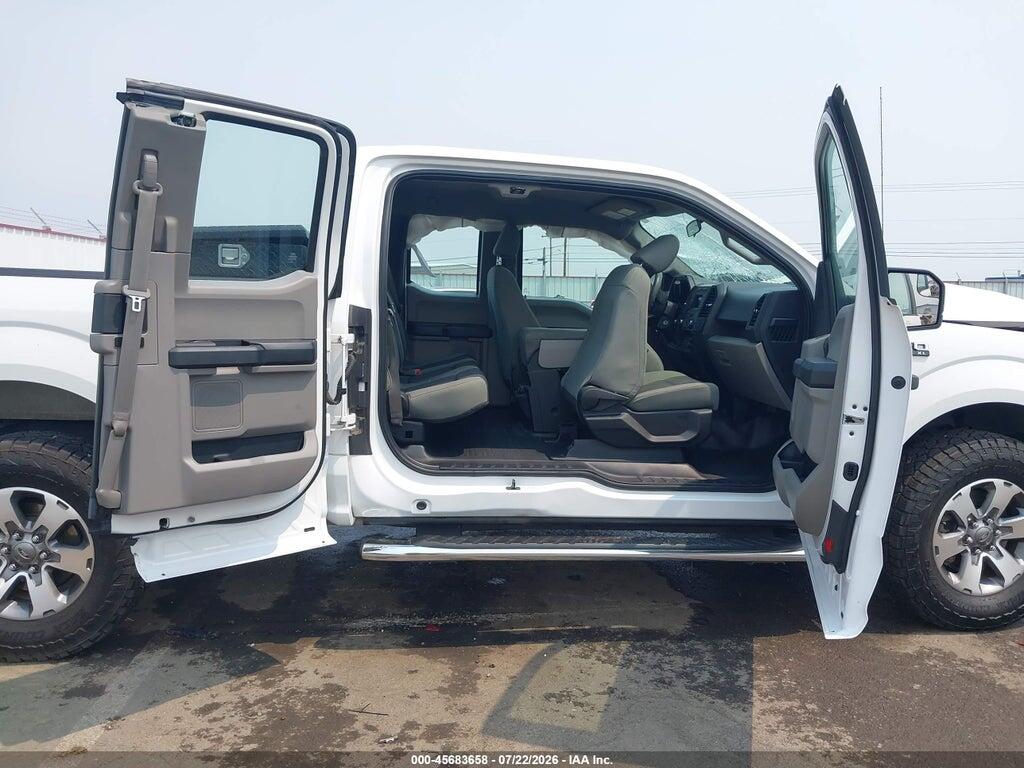 1FTEX1EP9FFC15430 2015 FORD F-150 photo no. 8