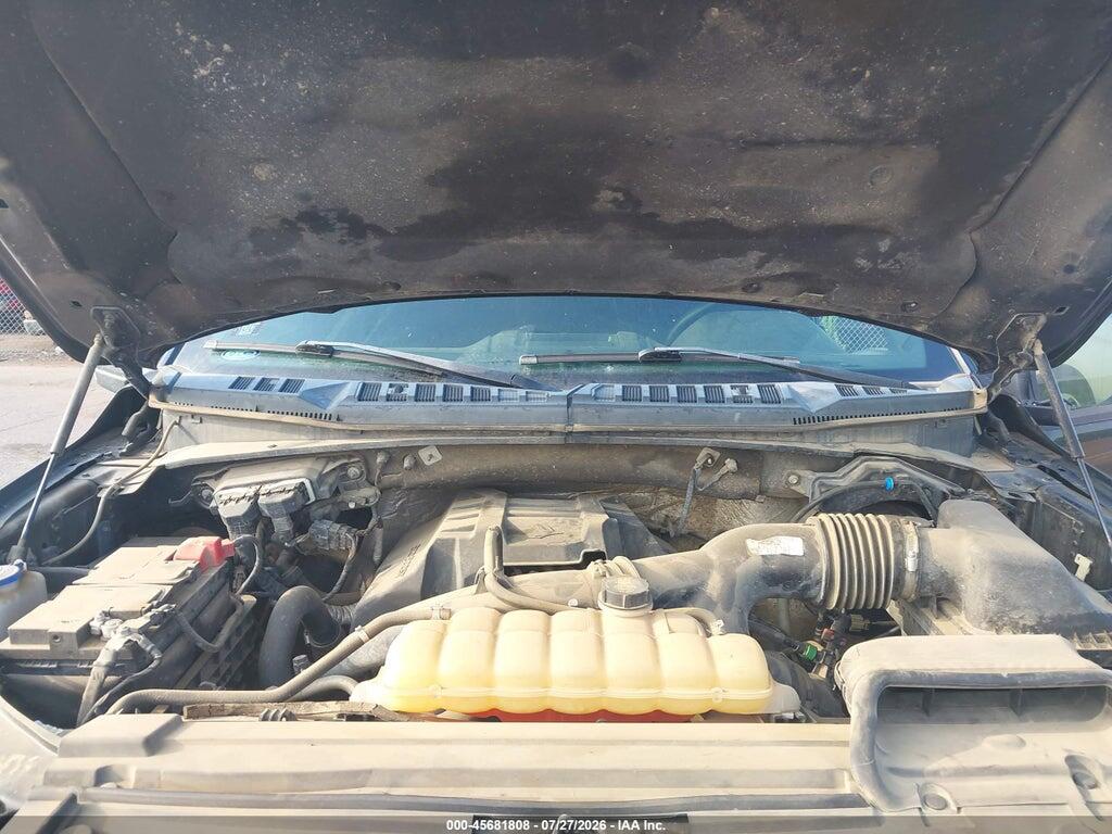 1FTEW1EP7FKE86612 2015 FORD F-150 photo no. 10