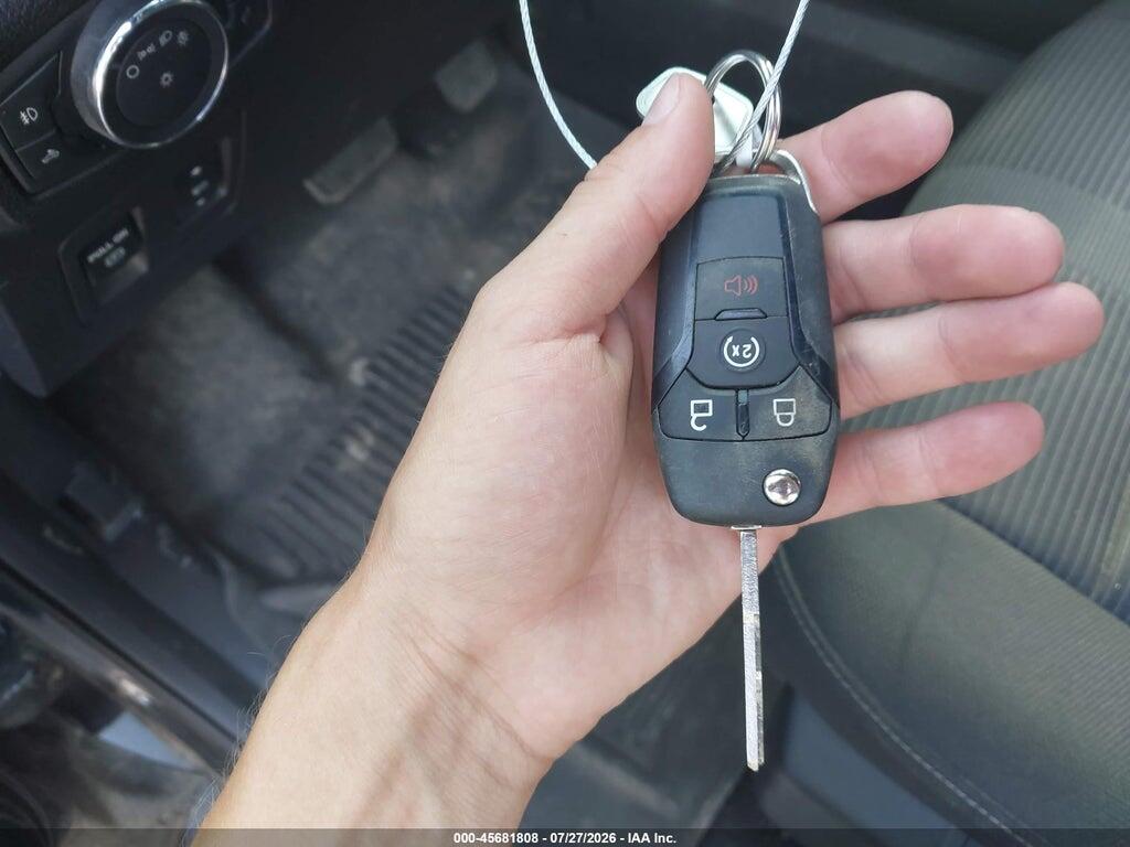 1FTEW1EP7FKE86612 2015 FORD F-150 photo no. 11