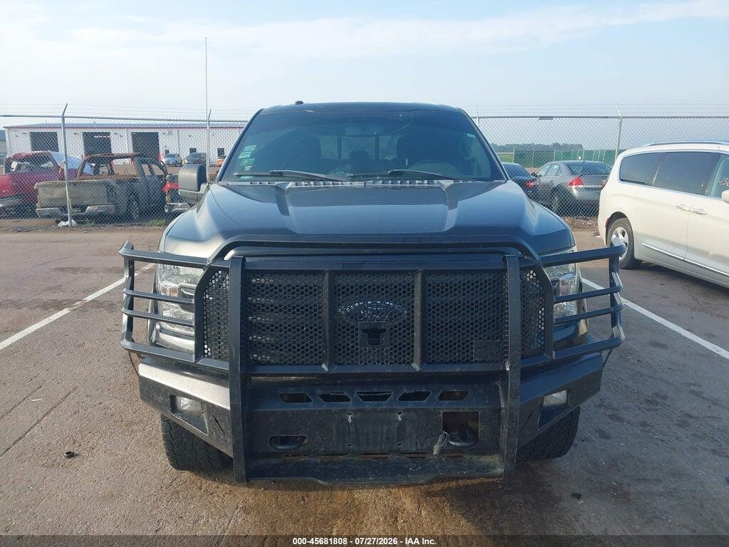 1FTEW1EP7FKE86612 2015 FORD F-150 photo no. 12