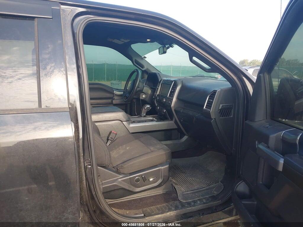 1FTEW1EP7FKE86612 2015 FORD F-150 photo no. 5