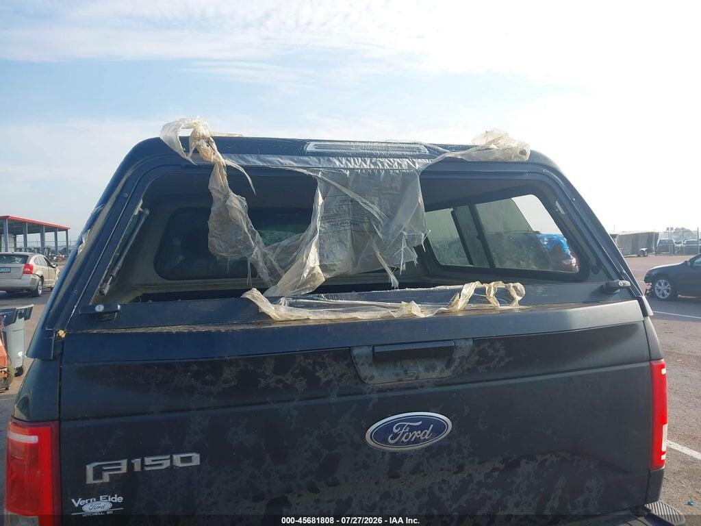1FTEW1EP7FKE86612 2015 FORD F-150 photo no. 6