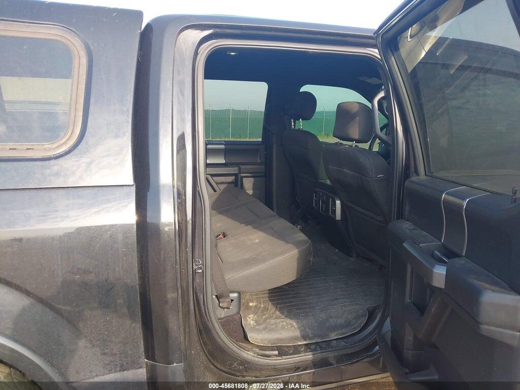 1FTEW1EP7FKE86612 2015 FORD F-150 photo no. 8