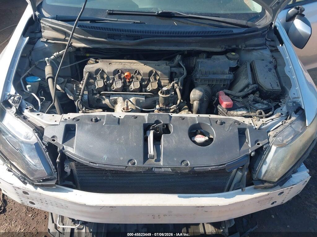 2HGFB2F56DH554567 2013 HONDA CIVIC photo no. 10