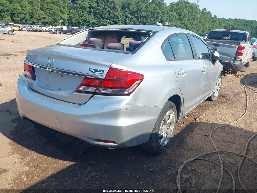 2HGFB2F56DH554567 2013 HONDA CIVIC photo no. 4