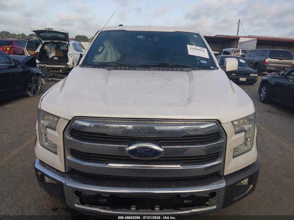1FTEW1CF0FFC29844 2015 FORD F-150 photo no. 12