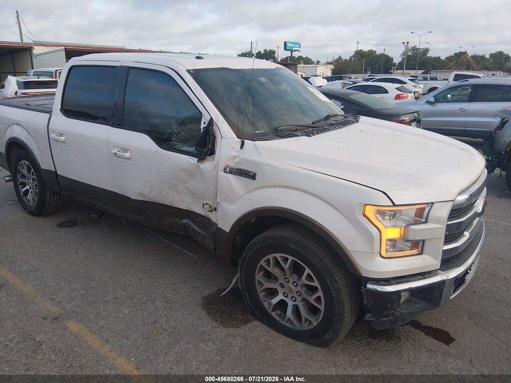 1FTEW1CF0FFC29844 2015 FORD F-150 photo no. 6