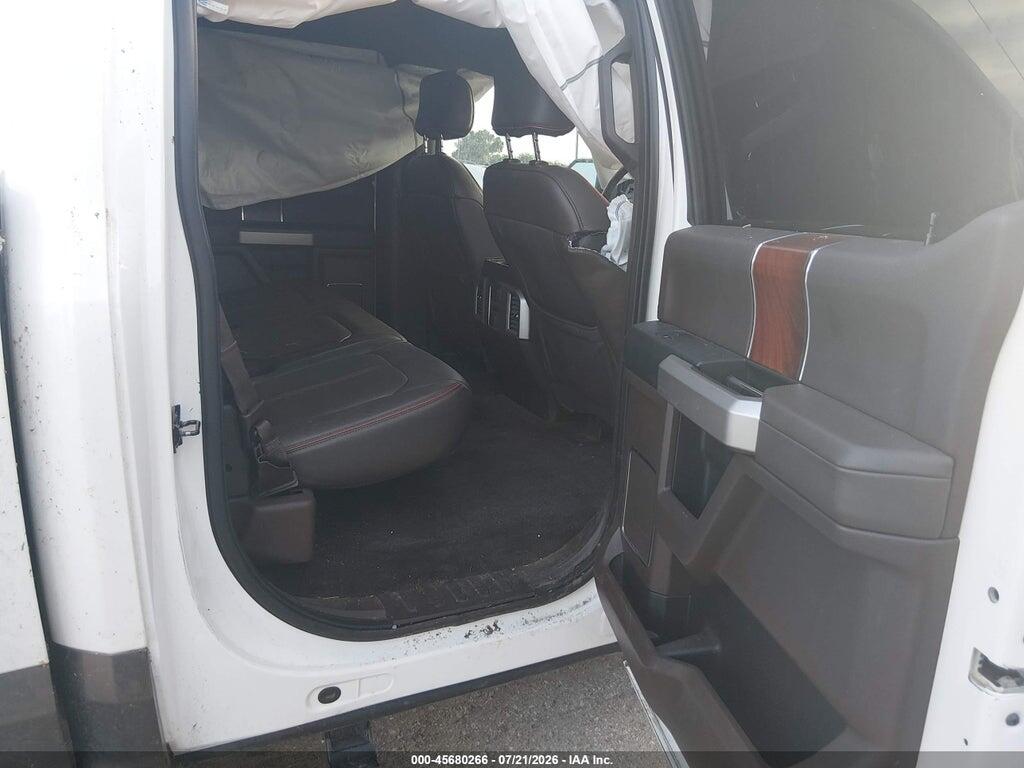 1FTEW1CF0FFC29844 2015 FORD F-150 photo no. 8