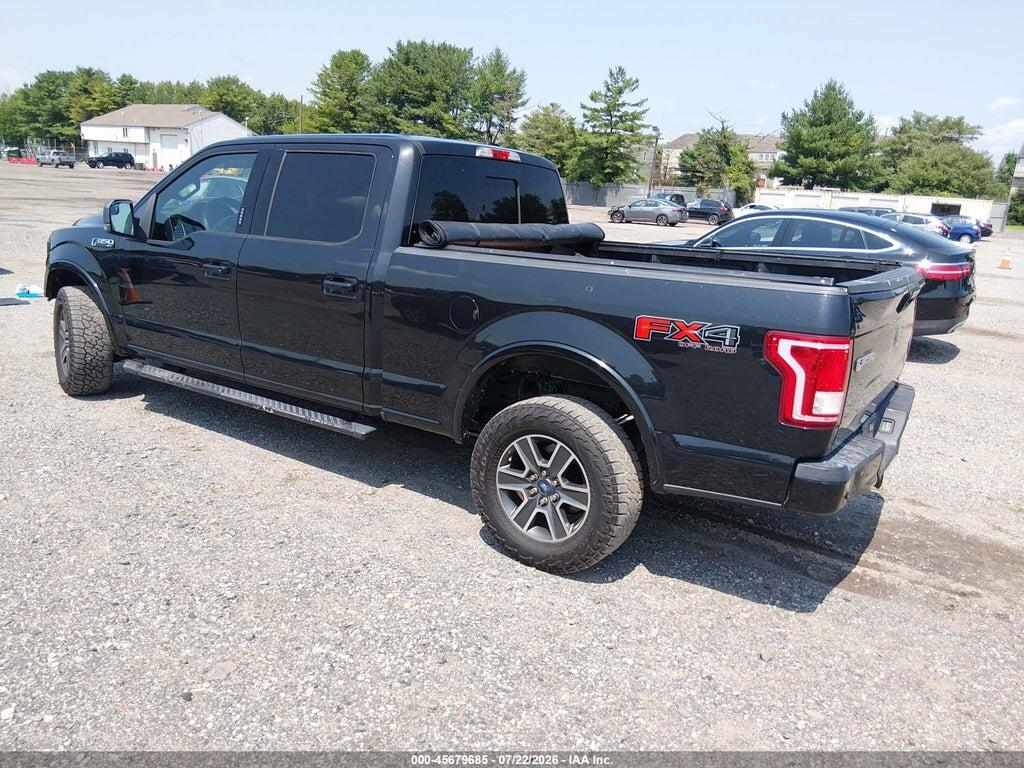 1FTFW1EF9FFC44635 2015 FORD F-150 photo no. 3
