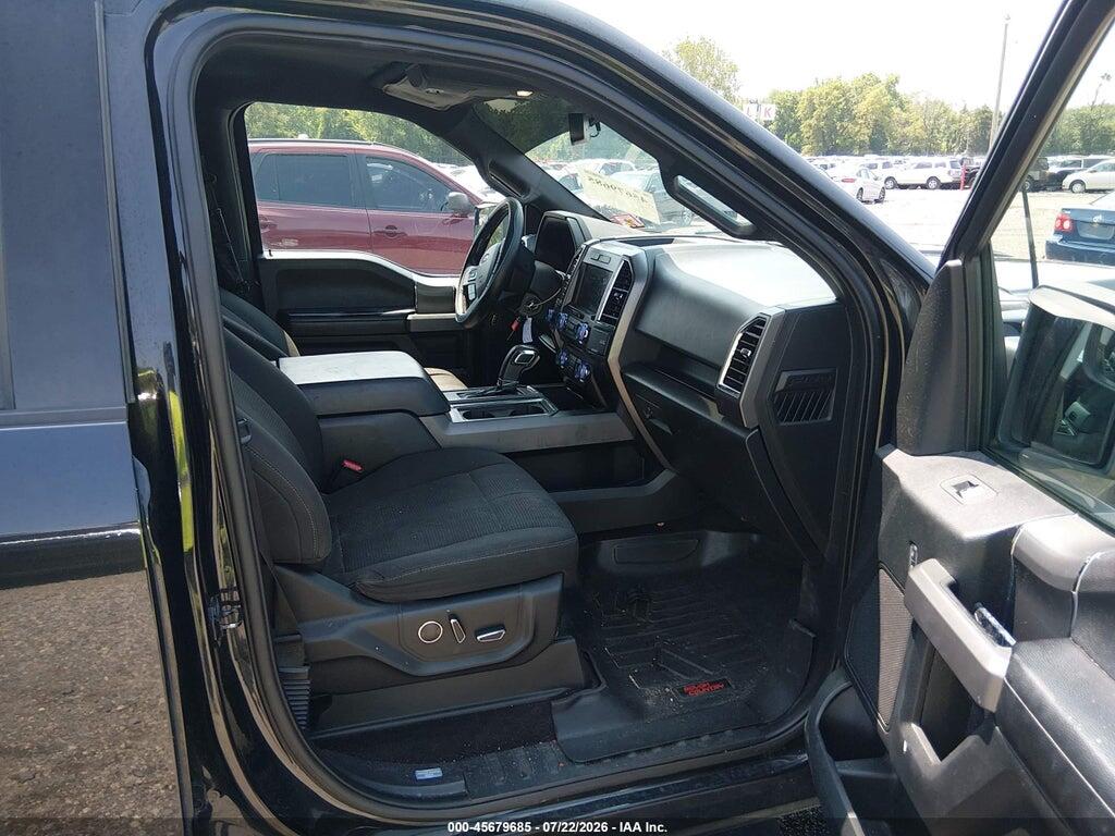 1FTFW1EF9FFC44635 2015 FORD F-150 photo no. 5