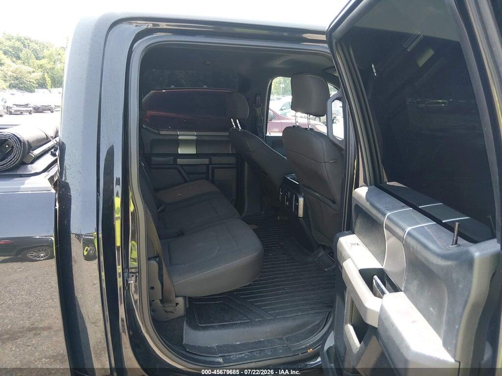 1FTFW1EF9FFC44635 2015 FORD F-150 photo no. 8
