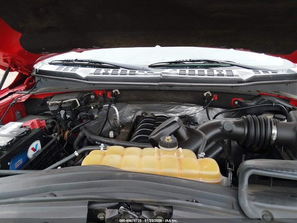 1FTEW1EF4FFB13706 2015 FORD F-150 photo no. 10