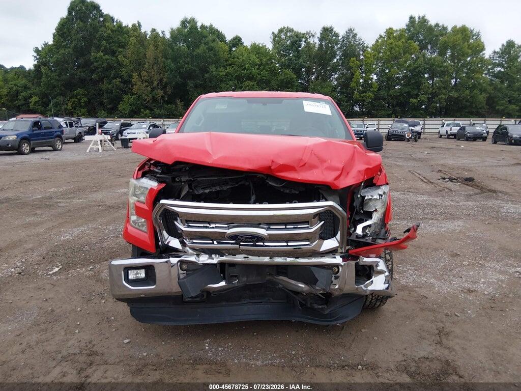 1FTEW1EF4FFB13706 2015 FORD F-150 photo no. 12