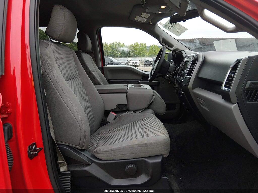 1FTEW1EF4FFB13706 2015 FORD F-150 photo no. 5