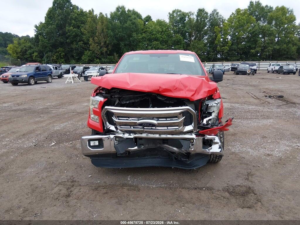 1FTEW1EF4FFB13706 2015 FORD F-150 photo no. 6