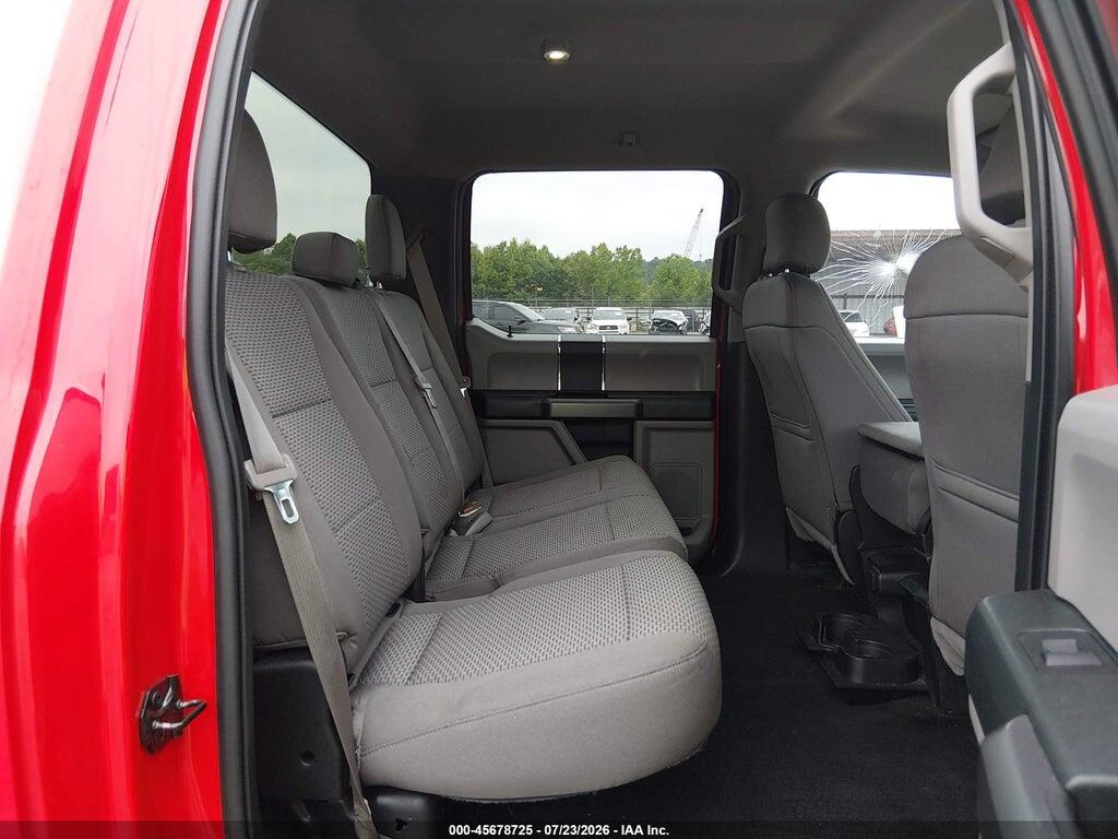 1FTEW1EF4FFB13706 2015 FORD F-150 photo no. 8