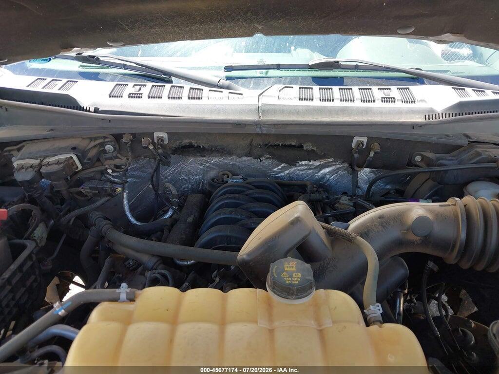 1FTFX1EF8FKE51019 2015 FORD F-150 photo no. 10