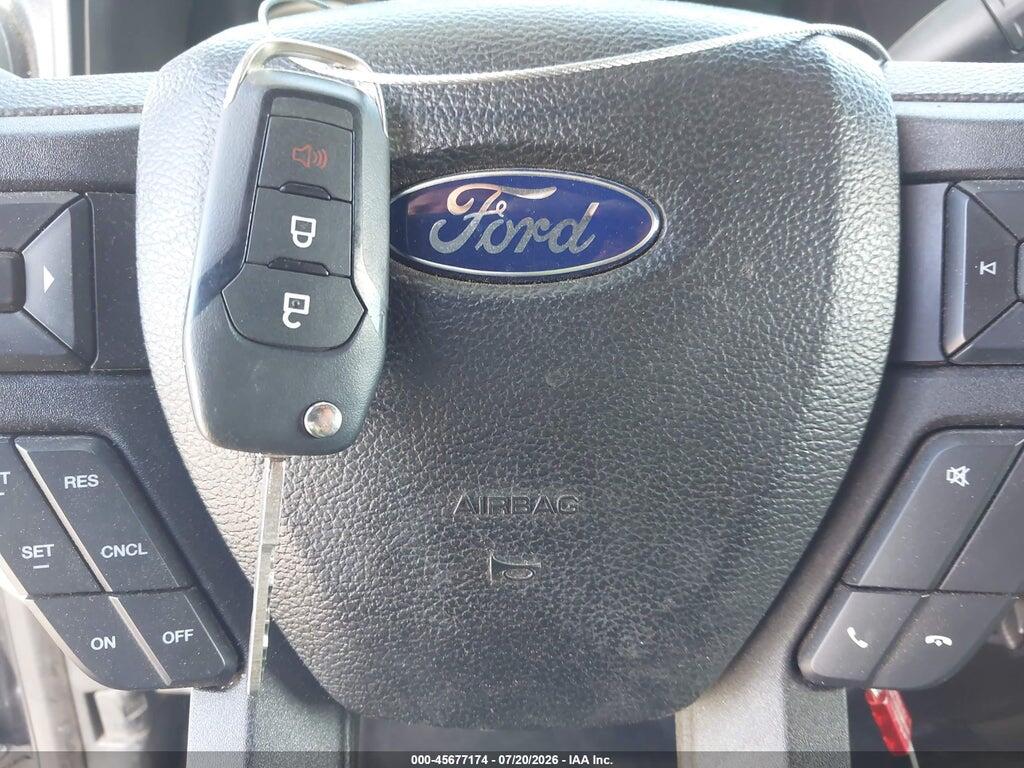 1FTFX1EF8FKE51019 2015 FORD F-150 photo no. 11