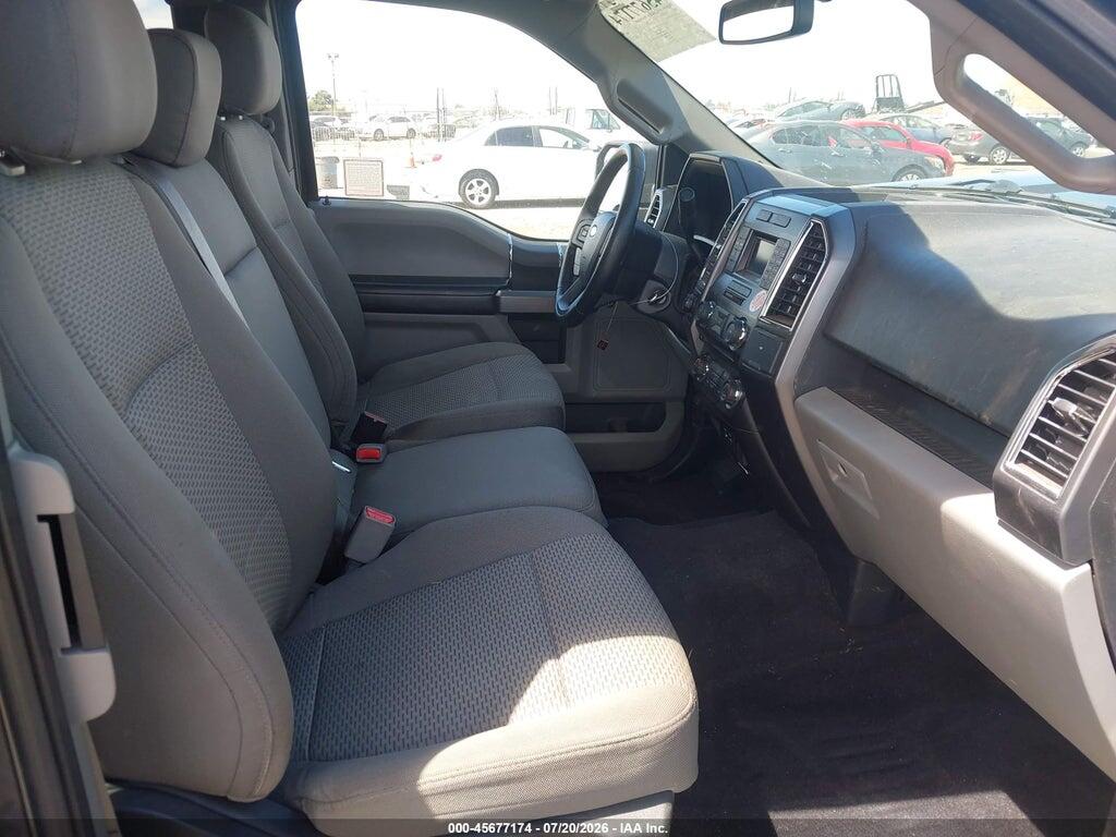 1FTFX1EF8FKE51019 2015 FORD F-150 photo no. 5
