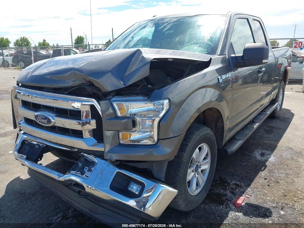 1FTFX1EF8FKE51019 2015 FORD F-150 photo no. 6