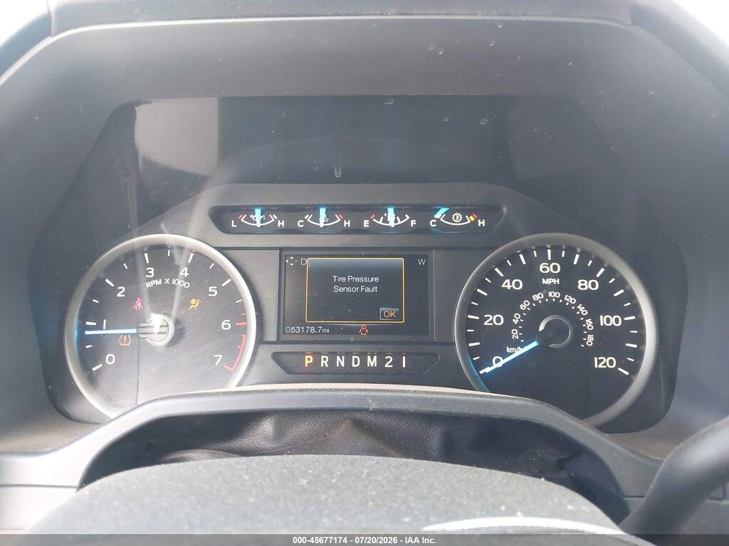 1FTFX1EF8FKE51019 2015 FORD F-150 photo no. 7