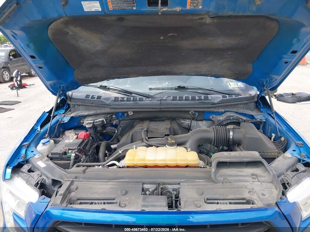 1FTEW1EP0FFC79780 2015 FORD F-150 photo no. 10