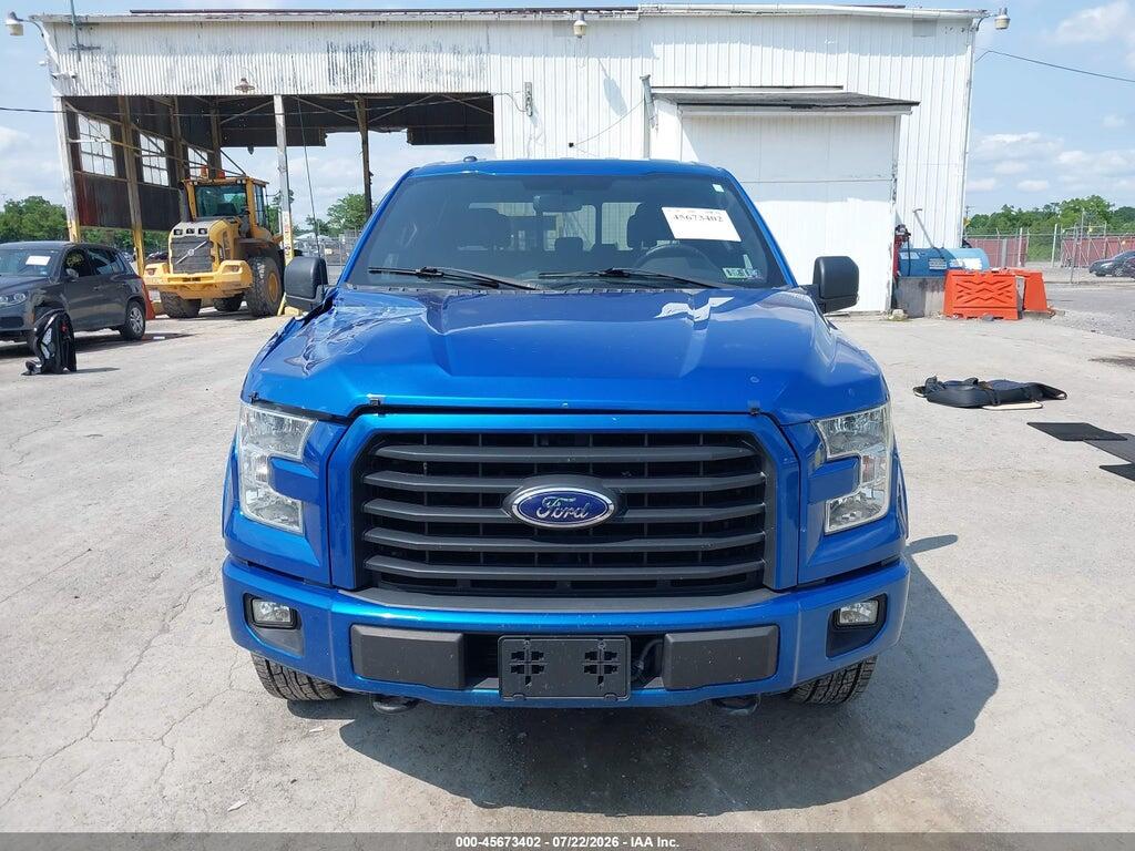1FTEW1EP0FFC79780 2015 FORD F-150 photo no. 12