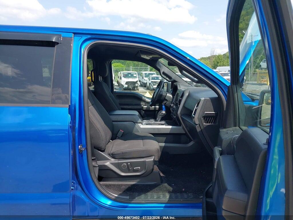 1FTEW1EP0FFC79780 2015 FORD F-150 photo no. 5