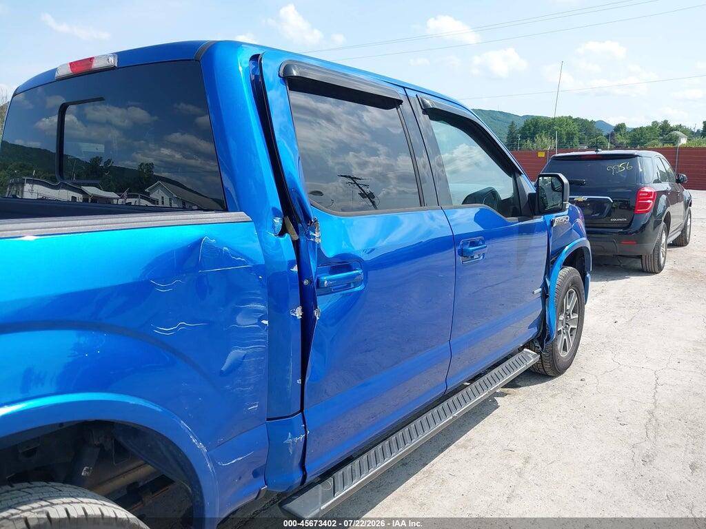 1FTEW1EP0FFC79780 2015 FORD F-150 photo no. 6
