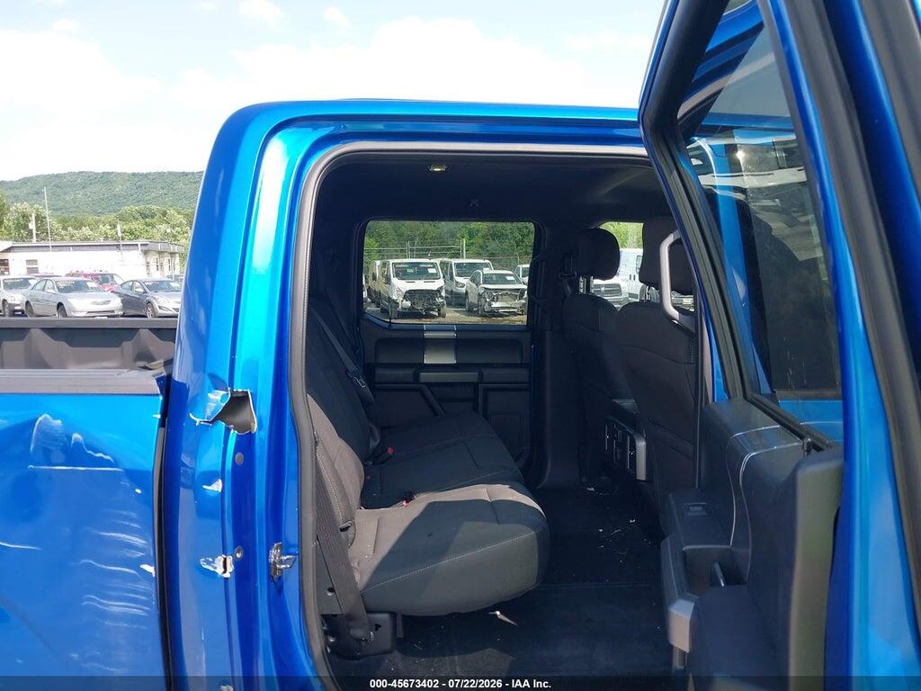 1FTEW1EP0FFC79780 2015 FORD F-150 photo no. 8