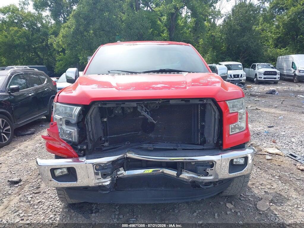1FTFW1EGXFFA80675 2015 FORD F-150 photo no. 12