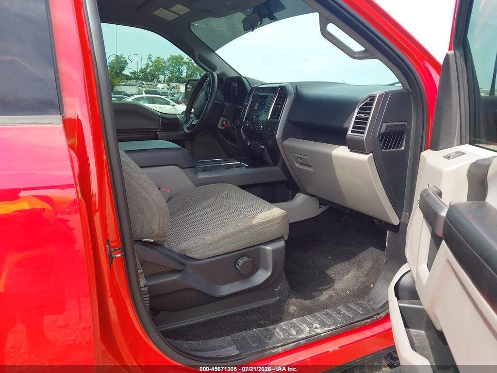 1FTFW1EGXFFA80675 2015 FORD F-150 photo no. 5