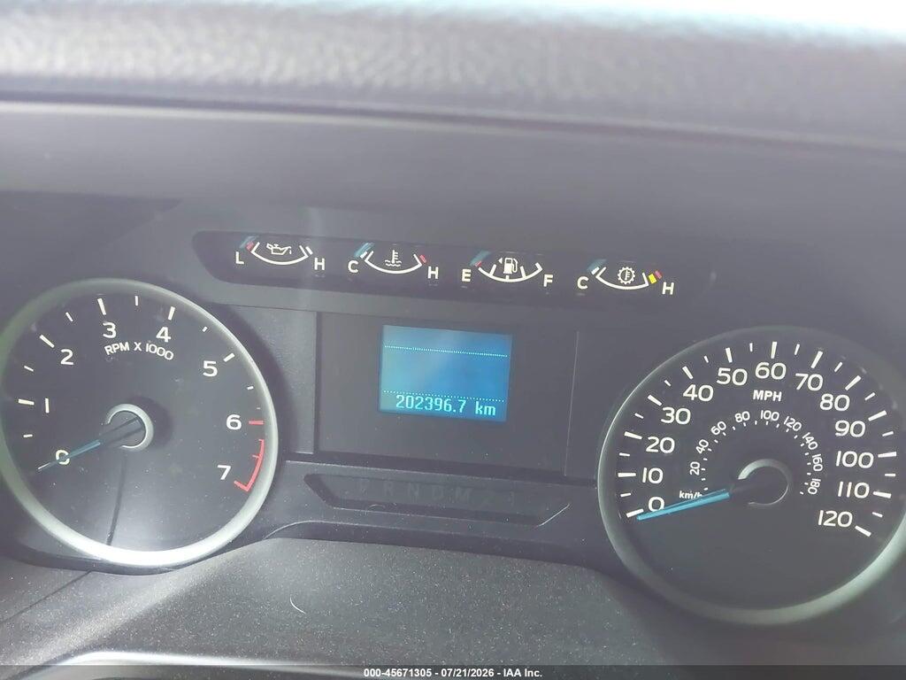 1FTFW1EGXFFA80675 2015 FORD F-150 photo no. 7