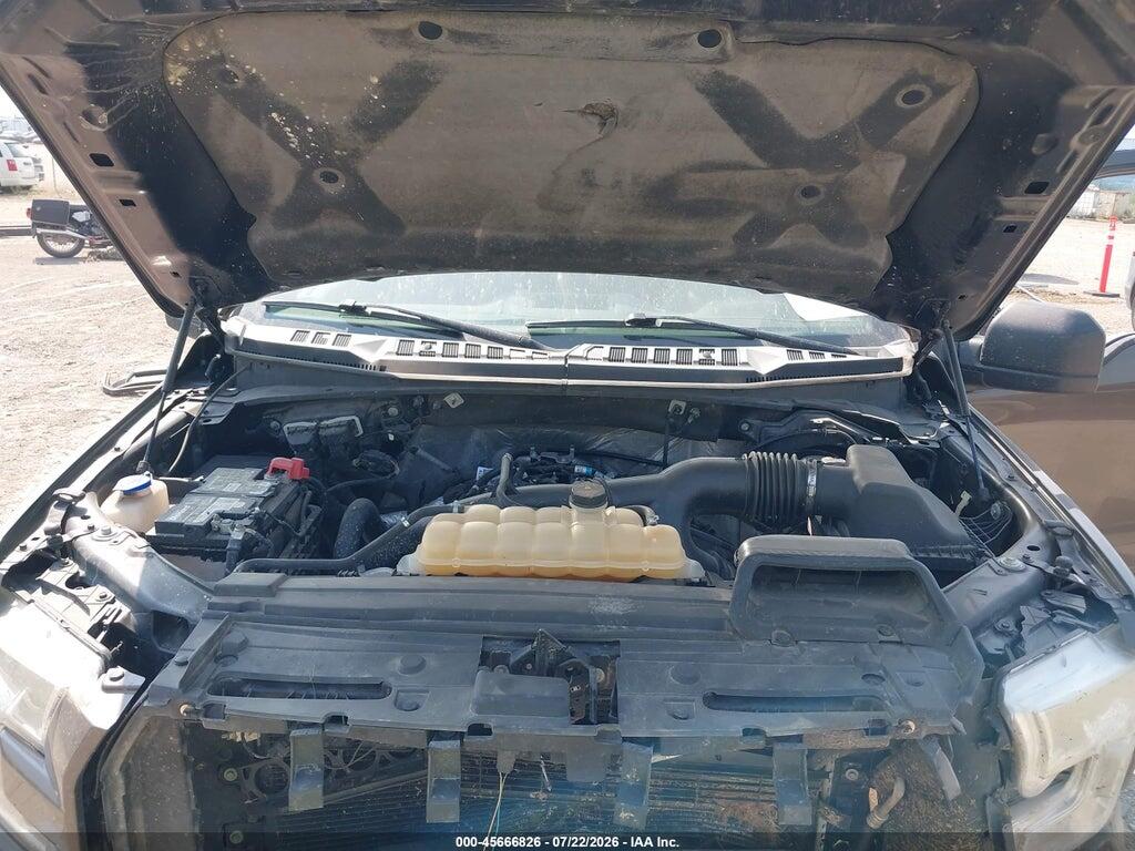 1FTEX1EP2FFC78952 2015 FORD F-150 photo no. 10