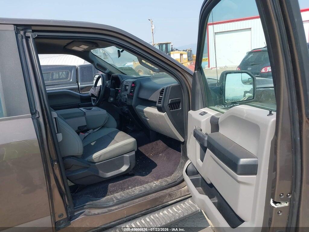 1FTEX1EP2FFC78952 2015 FORD F-150 photo no. 5