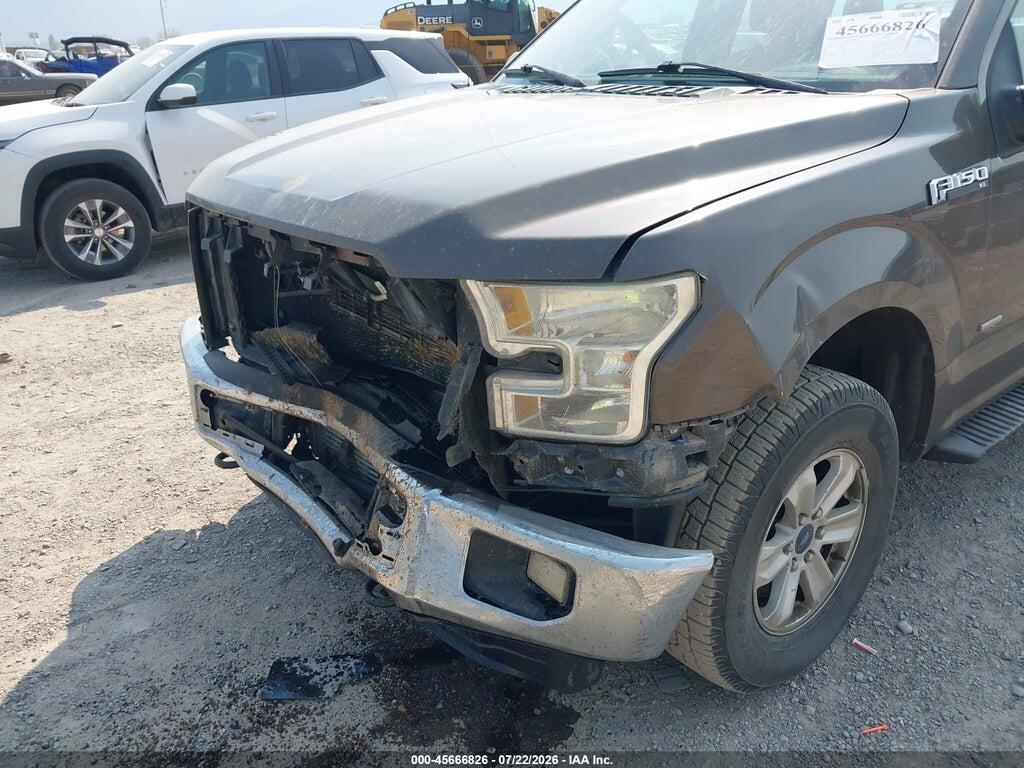 1FTEX1EP2FFC78952 2015 FORD F-150 photo no. 6