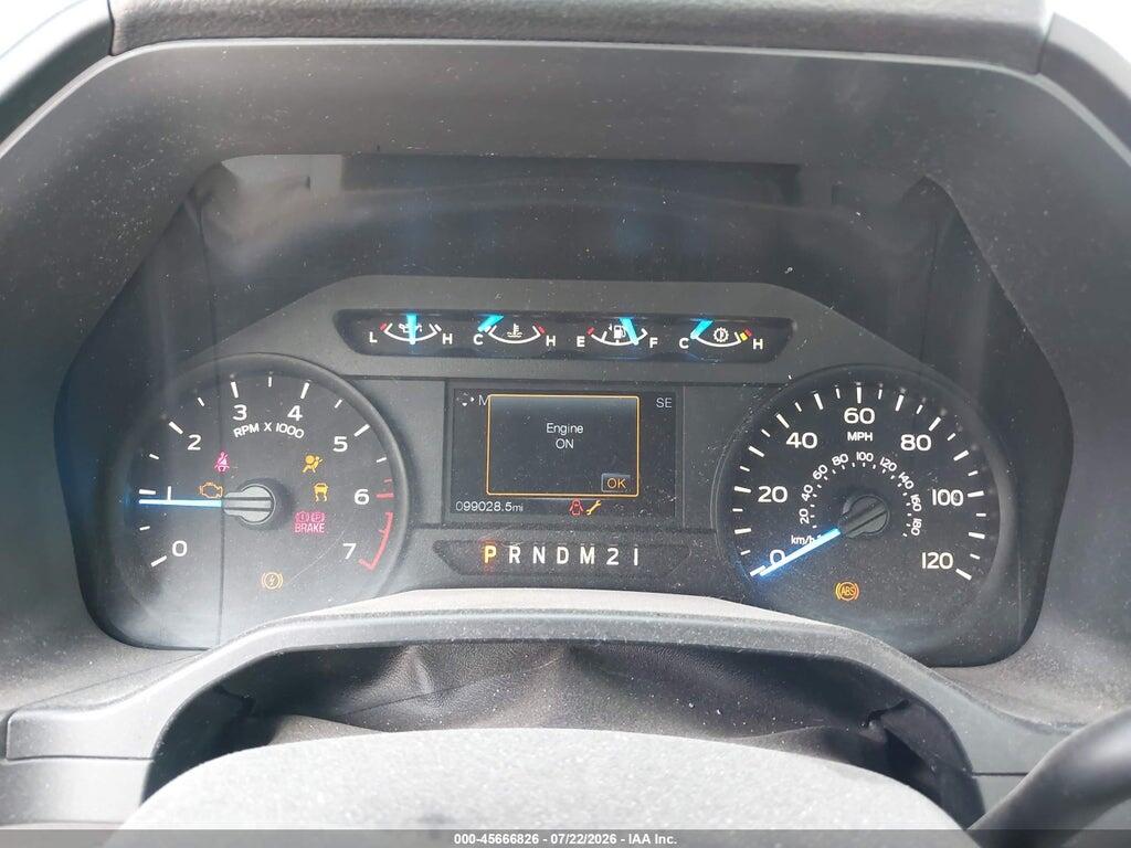 1FTEX1EP2FFC78952 2015 FORD F-150 photo no. 7