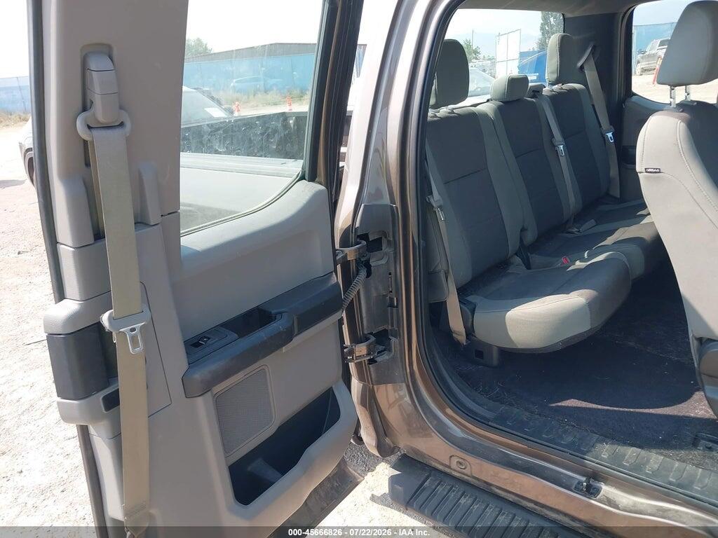1FTEX1EP2FFC78952 2015 FORD F-150 photo no. 8