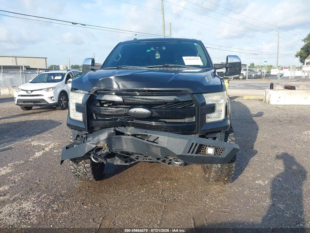 1FTEW1EF3FFB38533 2015 FORD F-150 photo no. 12