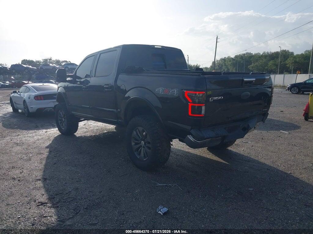 1FTEW1EF3FFB38533 2015 FORD F-150 photo no. 3