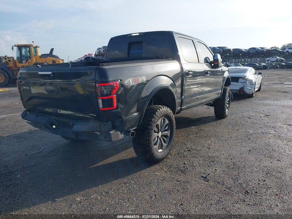 1FTEW1EF3FFB38533 2015 FORD F-150 photo no. 4