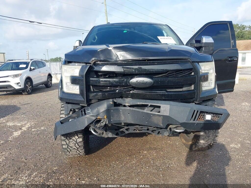 1FTEW1EF3FFB38533 2015 FORD F-150 photo no. 6