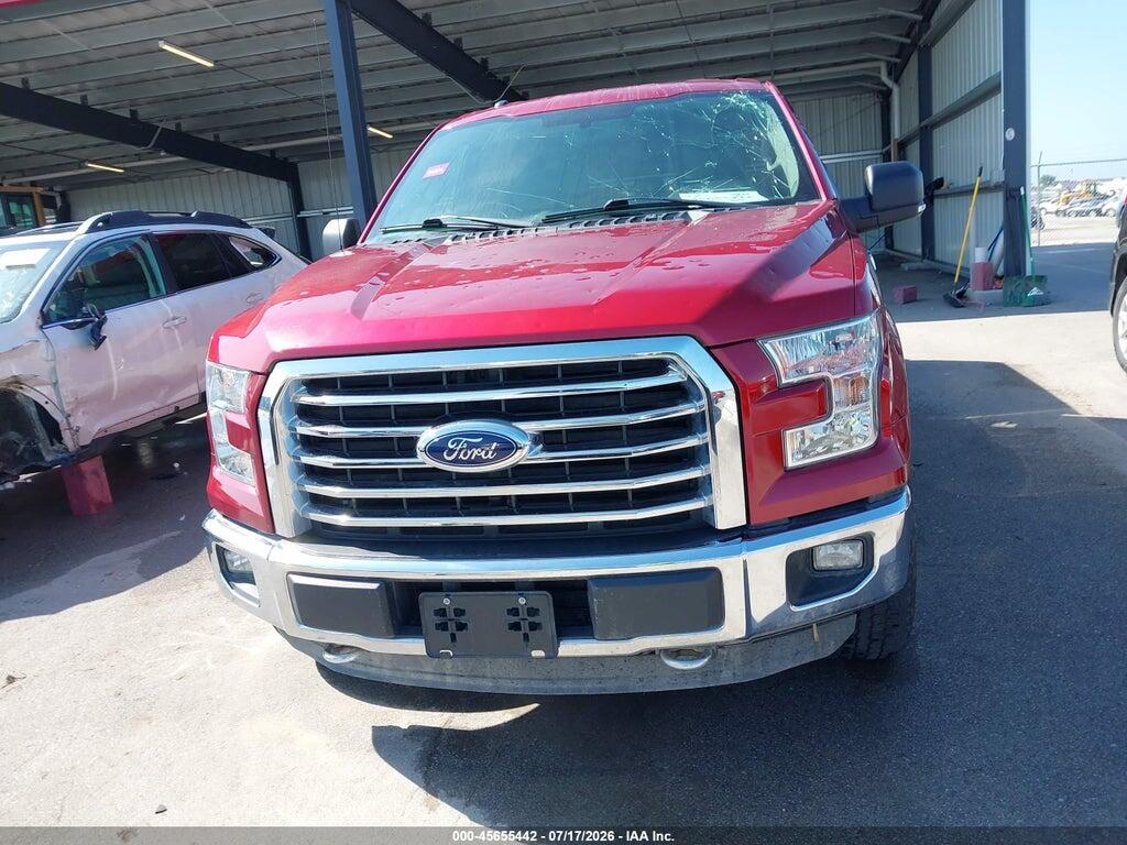 1FTEW1EG2FFA24709 2015 FORD F-150 photo no. 12