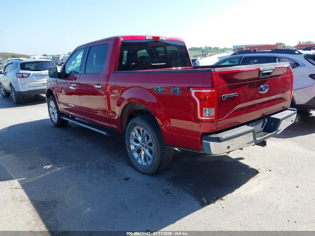1FTEW1EG2FFA24709 2015 FORD F-150 photo no. 3