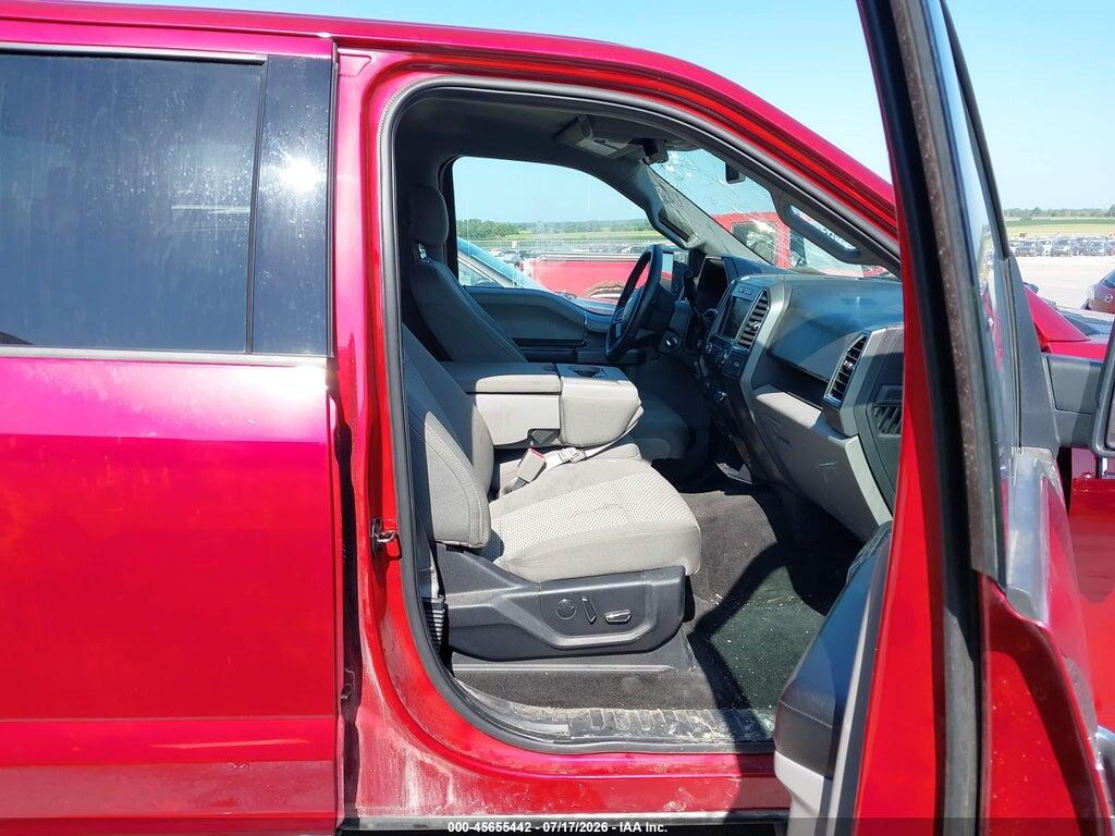 1FTEW1EG2FFA24709 2015 FORD F-150 photo no. 5