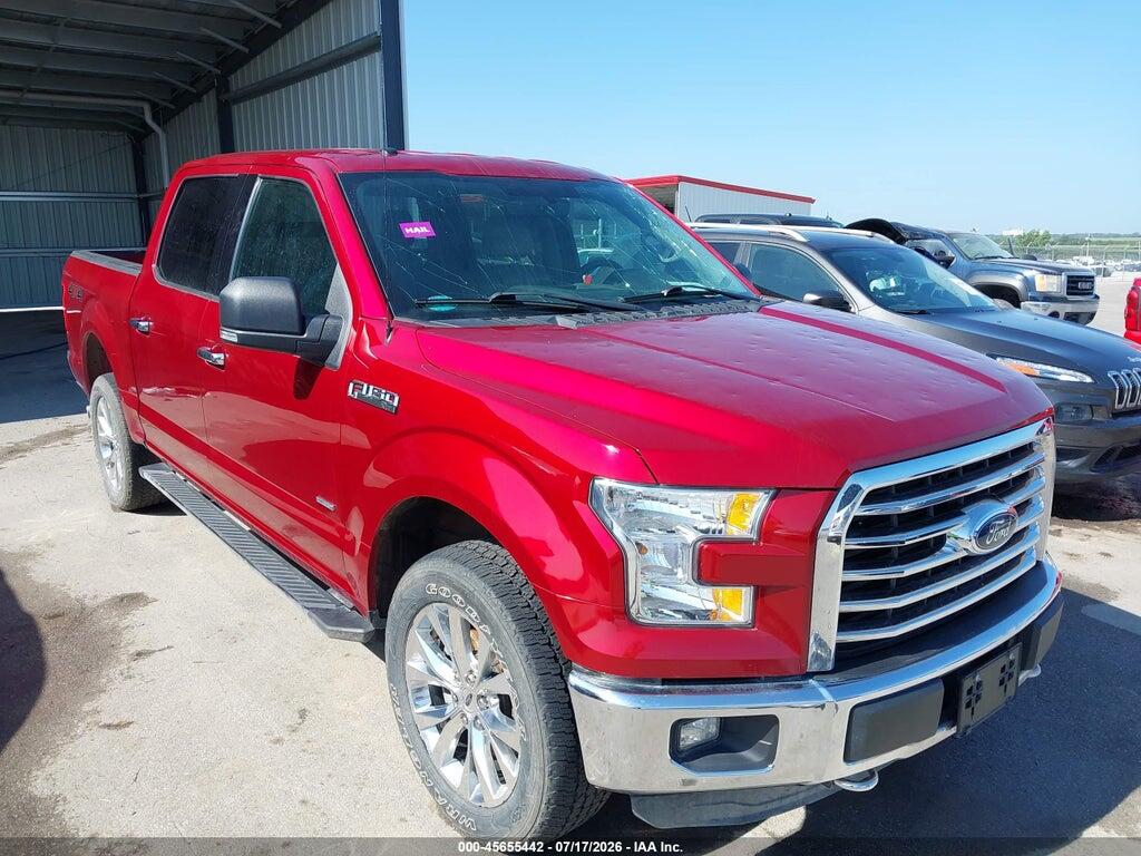 1FTEW1EG2FFA24709 2015 FORD F-150 photo no. 6