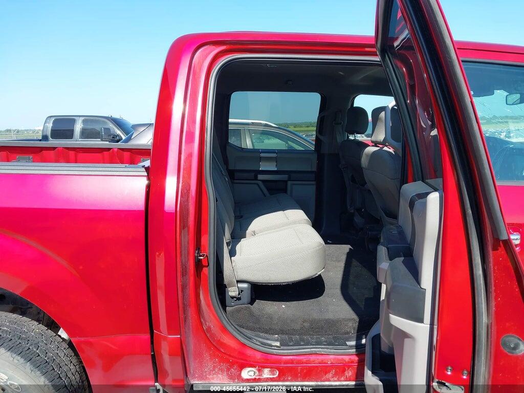 1FTEW1EG2FFA24709 2015 FORD F-150 photo no. 8