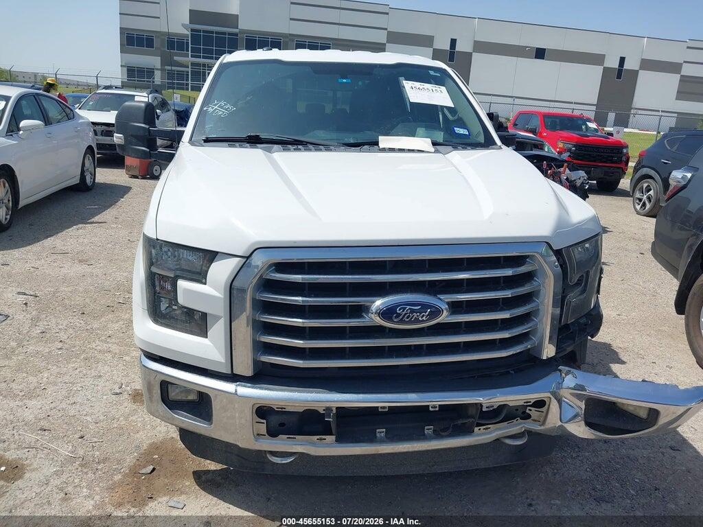 1FTEW1EP0FFA00392 2015 FORD F-150 photo no. 12