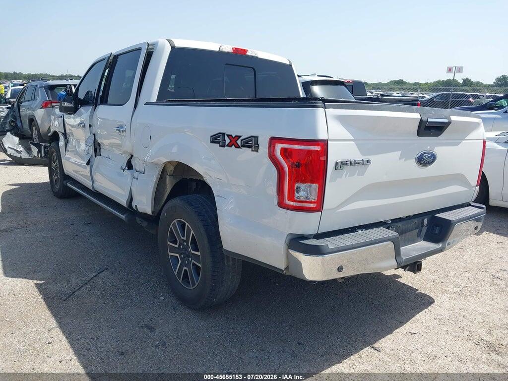 1FTEW1EP0FFA00392 2015 FORD F-150 photo no. 3